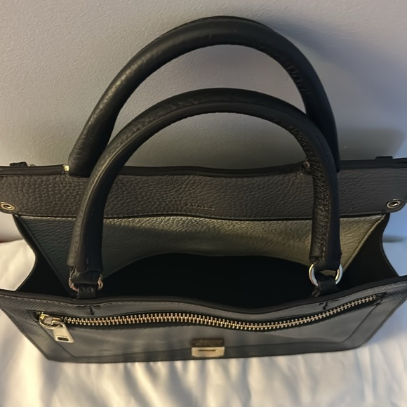 Furla Made in Italy Genu Leather Small Handbag - Picture 10 of 11